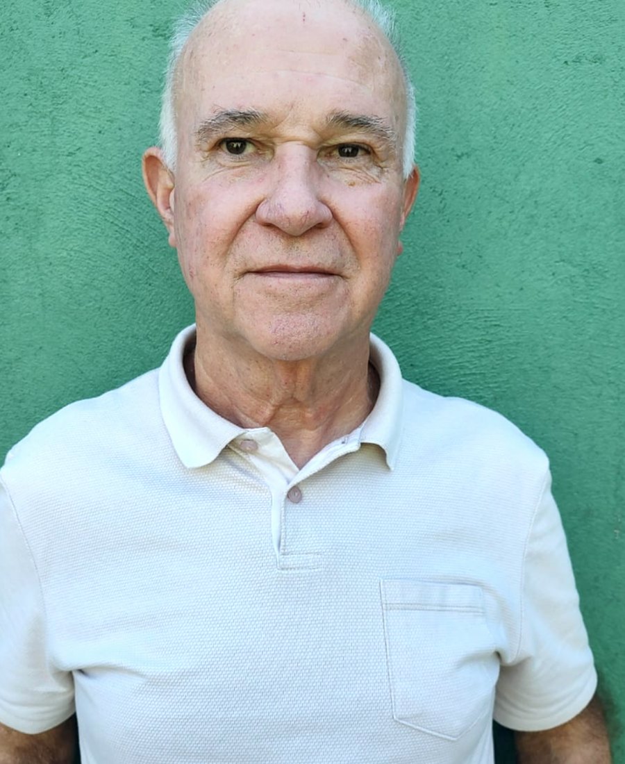 Psicólogo Carlos Medeiros